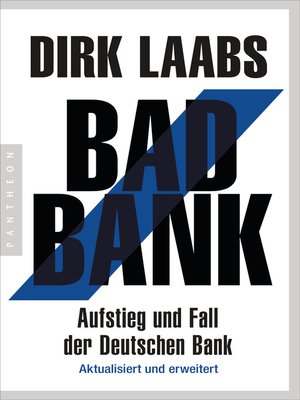 cover image of Bad Bank